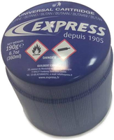Баллон газовый EXPRESS тип 200 (уп.12 шт.)