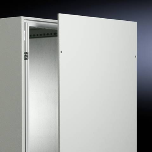 Боковые стенки для шкафа серии TS 1800x400mm RAL7035 (2 шт.)