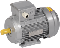 Электродвигатель 3-фазный асинхронный 1,1кВт 3000 об/мин. 380В IM1081 IP55 тип АИР 71В2