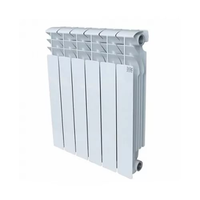 Радиатор AL STI 350/80 6сек.