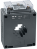 Трансформатор тока 150/5А 5ВА кл.0,5 под шину разм. до 30х10(30х10)мм под диам.кабеля 20 мм серия ТТИ- 30