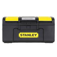 Ящик для инструментов 24 пластиковый Stanley Basic Toolbox